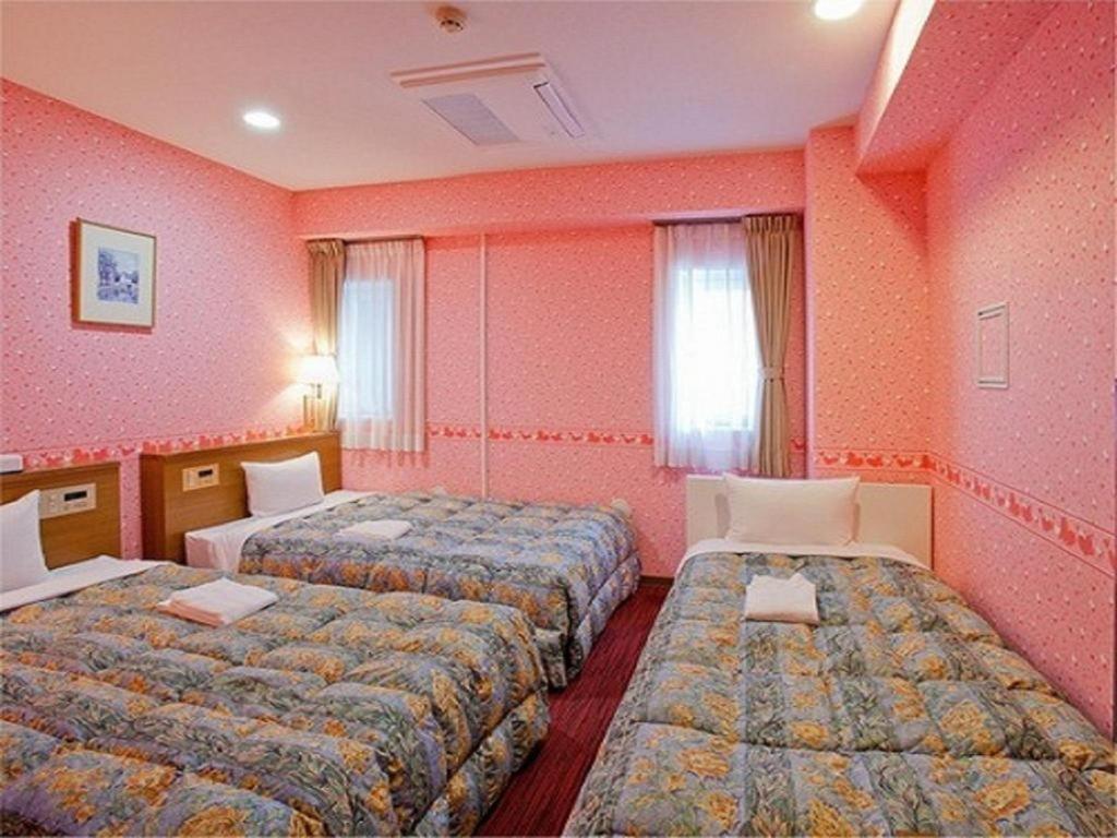 Benikea Calton Hotel Fukuoka Tenjin Exterior foto