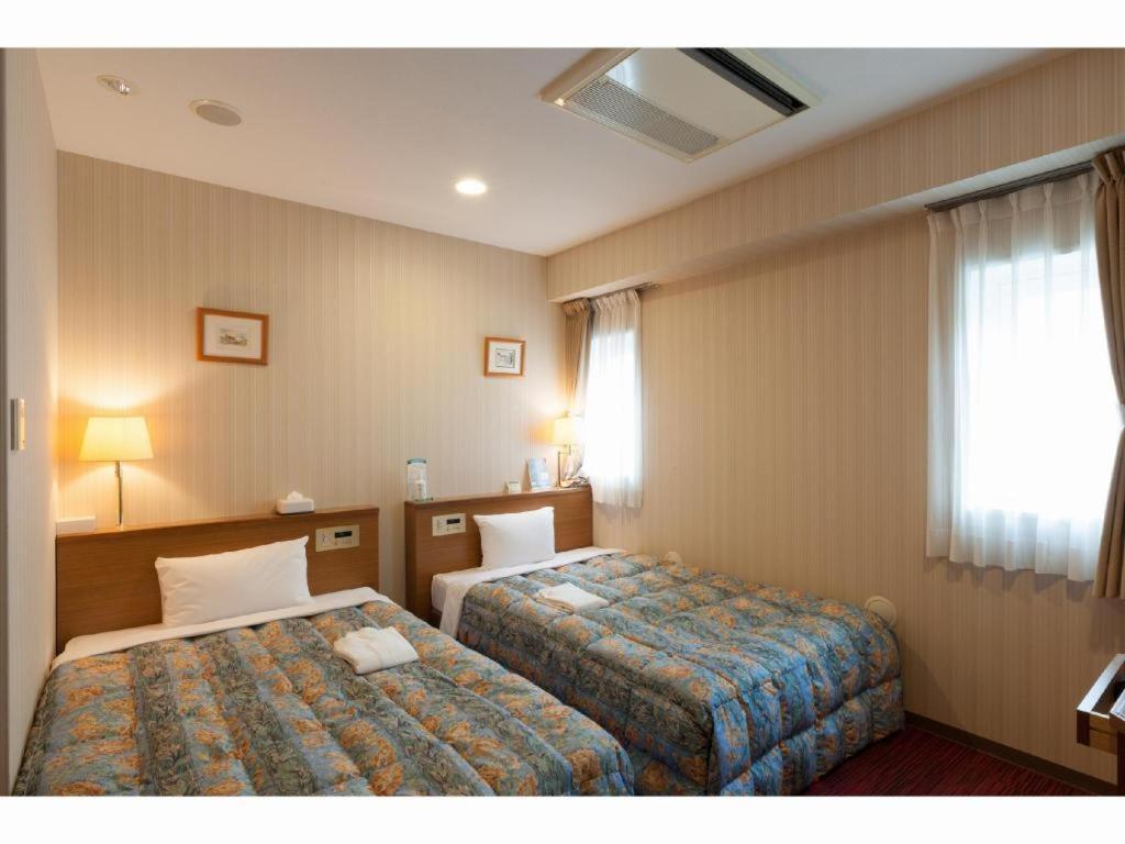 Benikea Calton Hotel Fukuoka Tenjin Exterior foto